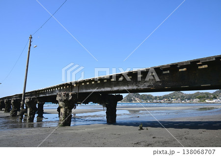 原岡桟橋 原岡桟橋 138068707