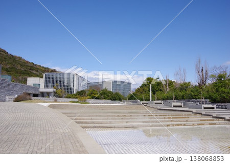 兵庫県淡路市　淡路夢舞台公苑温室　あわじグリーン館 138068853