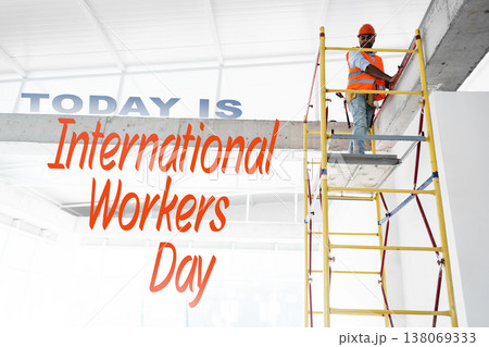 Workers celebrate International Workers Day on May 1 with activities and events across the world Workers celebrate International Workers Day on May 1 with activities and events across the world 138069333