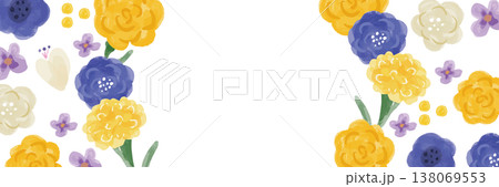 父の日のテンプレート背景 138069553