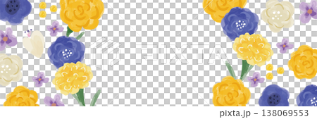 父の日のテンプレート背景 138069553