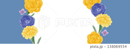 父の日のテンプレート背景 父の日のテンプレート背景 138069554