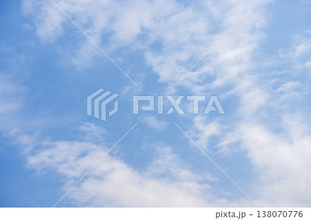 青空 春の空 晴れ 春 3月 イメージ 138070776
