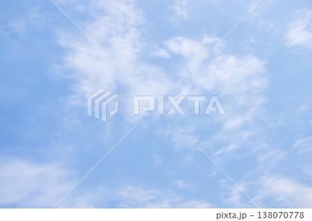 青空 春の空 晴れ 春 3月 イメージ 青空 春の空 晴れ 春 3月 イメージ 138070778