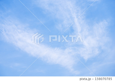 青空 春の空 晴れ 春 3月 イメージ 138070785