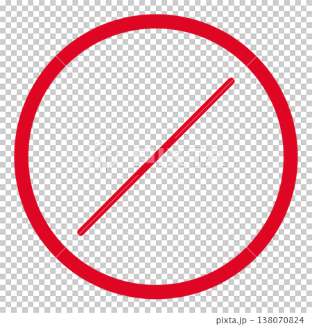 Red circular frame where you can write the date Red circular frame where you can write the date 138070824