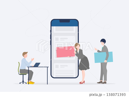 バナー広告の改善で成果を出すWeb制作チーム 138071393