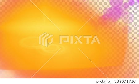 Abstract soft gradient transition with warm pastel tones and smooth blurred blending 138071716