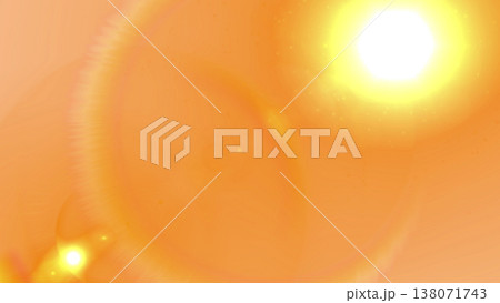 Abstract soft gradient transition with warm pastel tones and smooth blurred blending 138071743