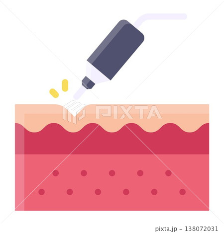 Advanced Laser Skin Treatment 138072031