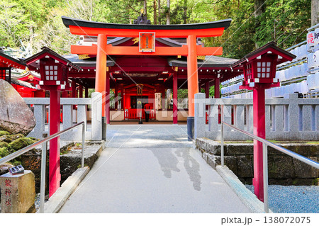 九頭龍神社新宮 138072075