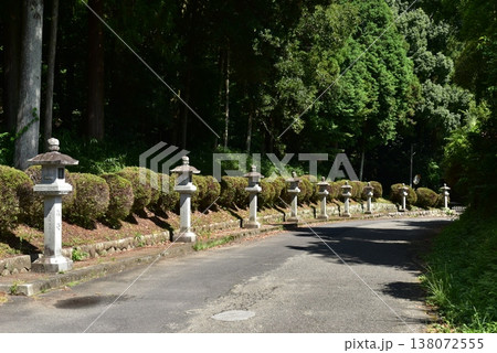 甲賀の油日神社 甲賀の油日神社 138072555