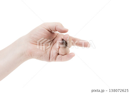 A man's hand is juggling a coin. A man's hand is juggling a coin. 138072625