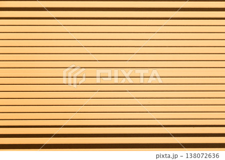 Background of yellow horizontal blinds. Background of yellow horizontal blinds. 138072636
