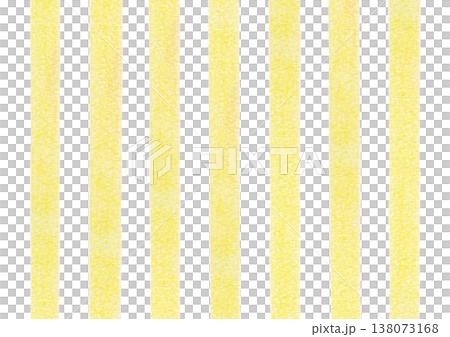 [Colored pencils] Stripe illustration 138073168