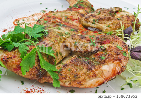chicken tabaka chicken tabaka 138073952