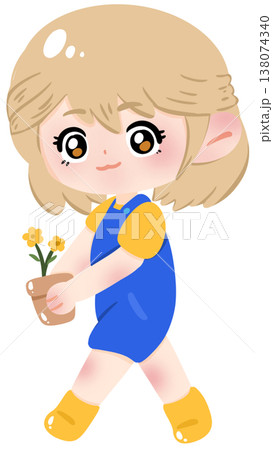 little girls 138074340