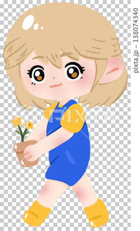 little girls 138074340