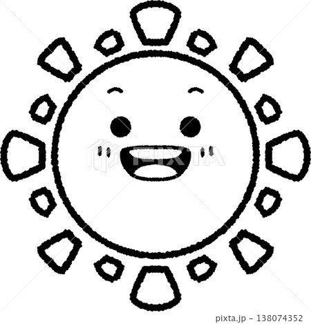 Smiling Sun 138074352