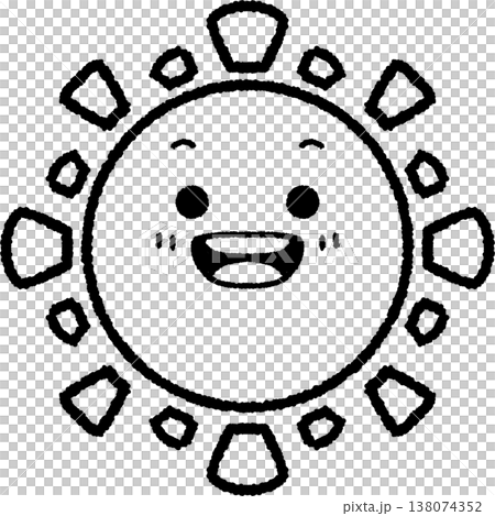 Smiling Sun 138074352
