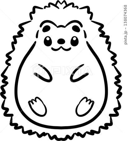 hedgehog 138074368