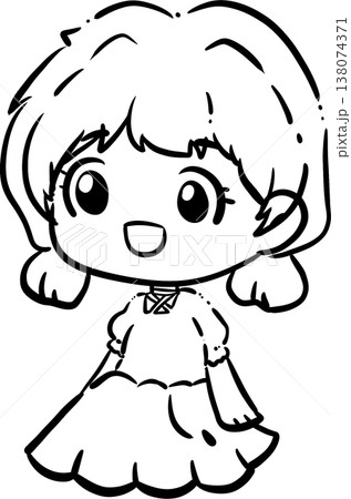 little girls 138074371