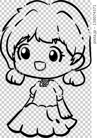 little girls 138074371