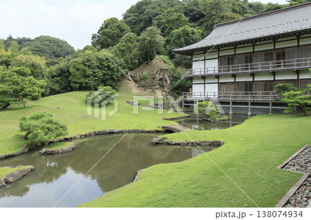 鎌倉 建長寺 庭園 138074934