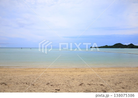 沖縄 石垣島 底地ビーチ 沖縄 石垣島 底地ビーチ 138075386