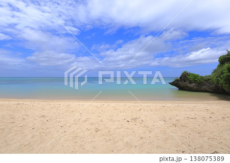 沖縄 石垣島 平久保ビーチ 沖縄 石垣島 平久保ビーチ 138075389