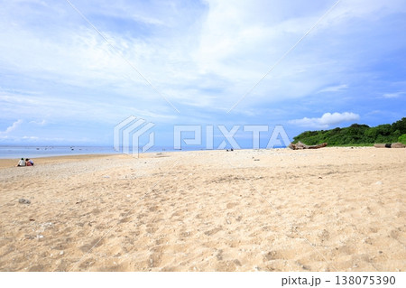 沖縄 石垣島 米原ビーチ 沖縄 石垣島 米原ビーチ 138075390