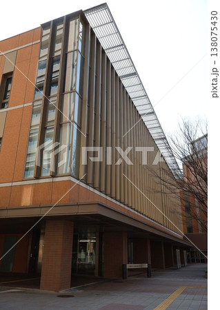 九州大学伊都キャンパス・理系図書館 九州大学伊都キャンパス・理系図書館 138075430