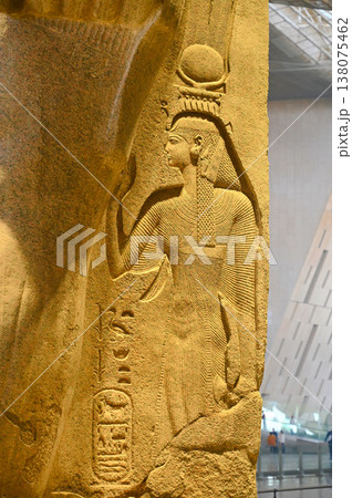 大エジプト博物館 ネフェルタリ 大エジプト博物館 ネフェルタリ 138075462