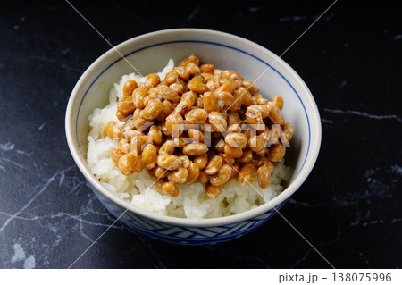 納豆ご飯 納豆ご飯 138075996
