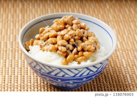 納豆ご飯 納豆ご飯 138076003