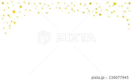 和風背景と金箔が上に舞うシンプルな背景透過フレームベクター素材 和風背景と金箔が上に舞うシンプルな背景透過フレームベクター素材 138077945