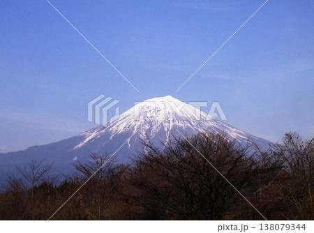 静岡県、御殿場からの「富士山」 静岡県、御殿場からの「富士山」 138079344