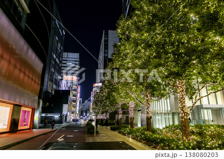 名古屋駅　桜通口　ミッドランドスクエア　愛知県名古屋市 138080203