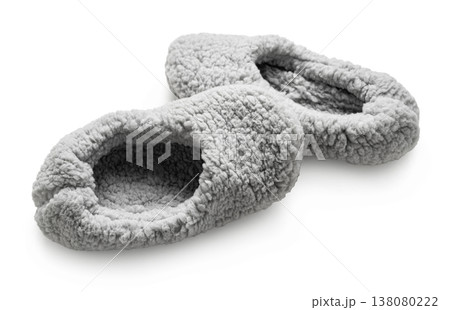 lippers  on the white background 138080222