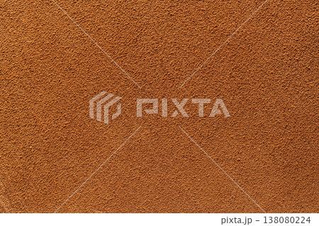 brownsuede texture closeup brownsuede texture closeup 138080224