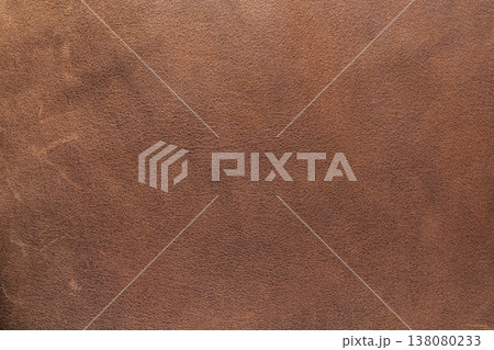 brown leather texture closeup brown leather texture closeup 138080233