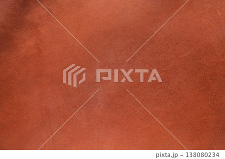 brown leather texture closeup 138080234