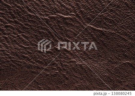 dark brown leather texture closeup dark brown leather texture closeup 138080245