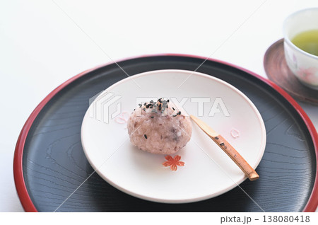 赤飯おはぎ 138080418
