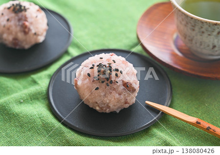 赤飯おはぎ 138080426