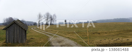 Landscape in the region "Woodquarter" 138081488
