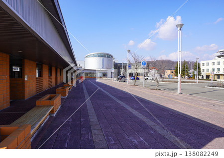 栗山駅(室蘭本線・JR北海道) 栗山駅(室蘭本線・JR北海道) 138082249