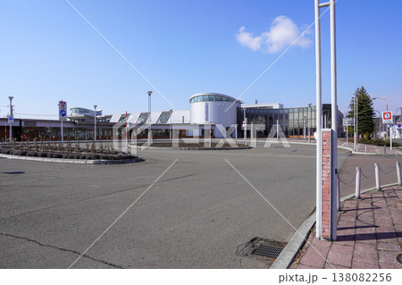 栗山駅（室蘭本線・JR北海道） 138082256