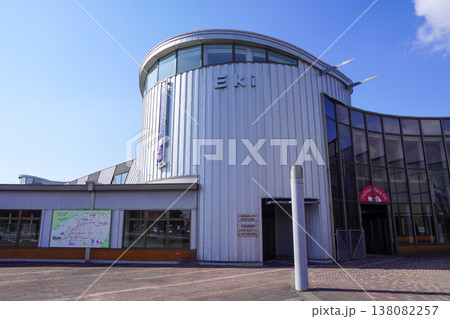 栗山駅(室蘭本線・JR北海道) 栗山駅(室蘭本線・JR北海道) 138082257