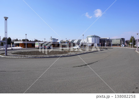 栗山駅(室蘭本線・JR北海道) 栗山駅(室蘭本線・JR北海道) 138082258